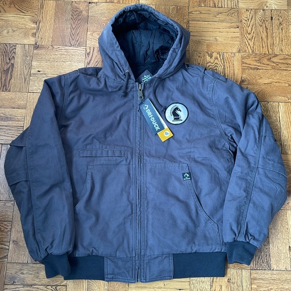 WAR HORSE RACING JACKET - Picture 10 of 12